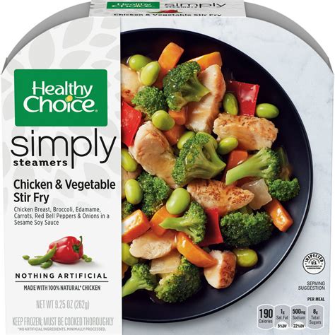 Healthy choice steamers. Things To Know About Healthy choice steamers. 